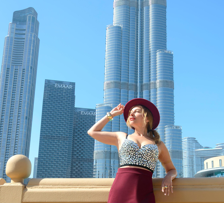 Dubai: City Tour with Scenic Abra Ride and Photo Stops