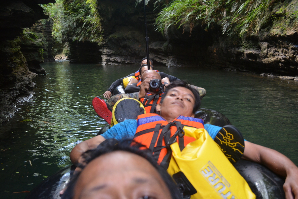 Pangandaran Boat Tour – East Beach, Nature Reserve & Snorkelling