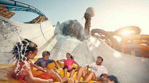 Yas Waterworld Abu Dhabi