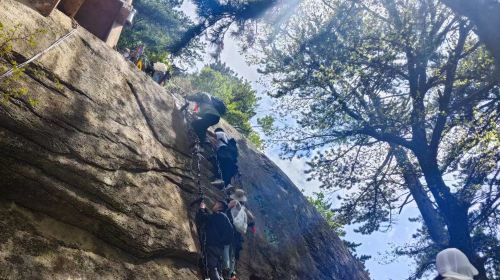 Huashan 1-Day Tour with Admission, Cable Car, Transportation & Lunch Included