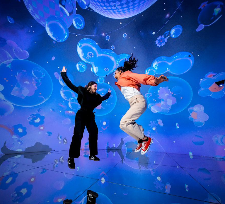House of Hype - Dubai’s Ultimate Immersive Experience