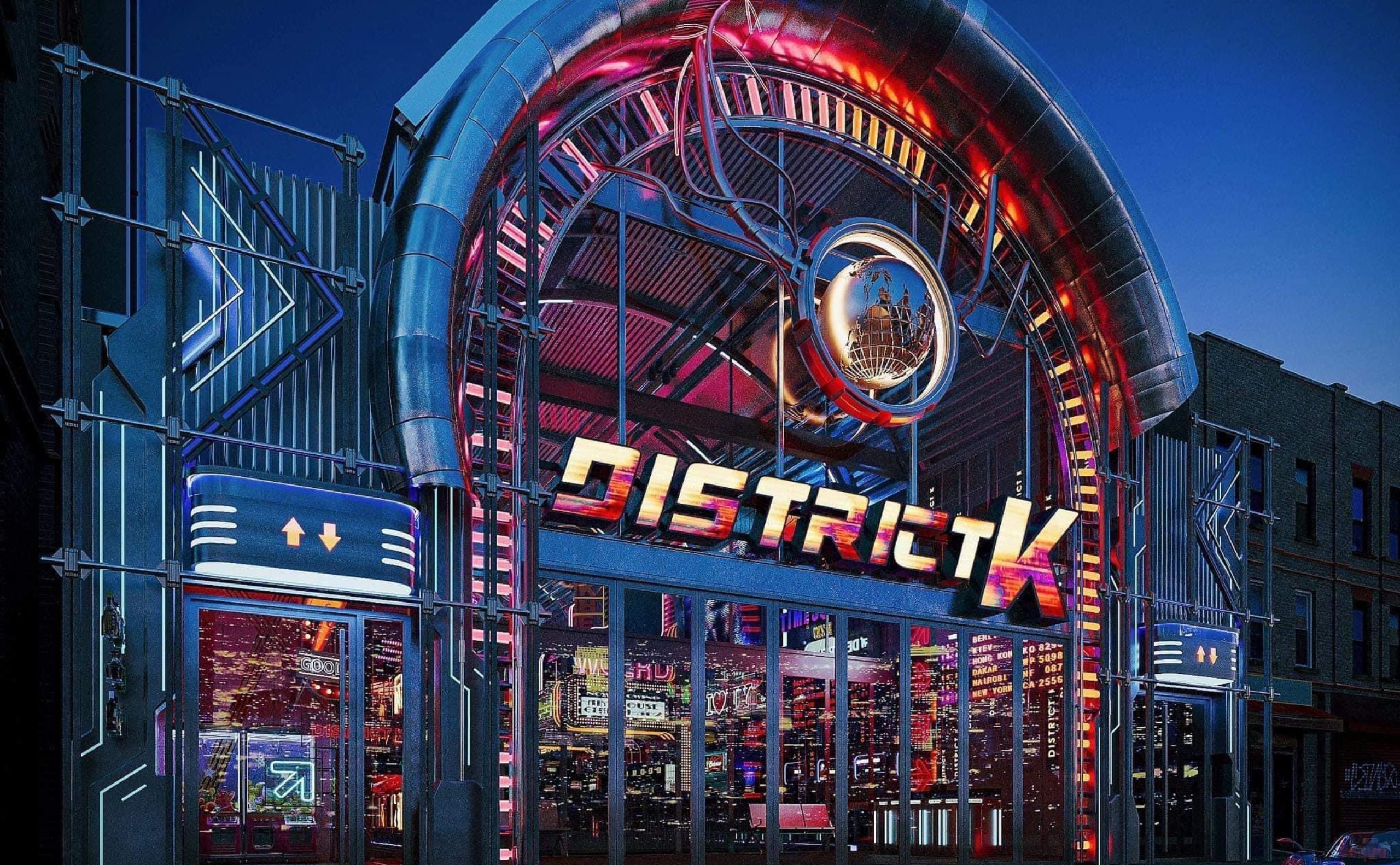 Saigon by Night: Party Experience with DJ at District K