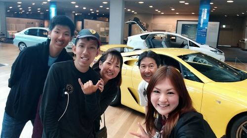 Nagoya Samurai & Toyota Tour guided by a friendly local Day Tours
