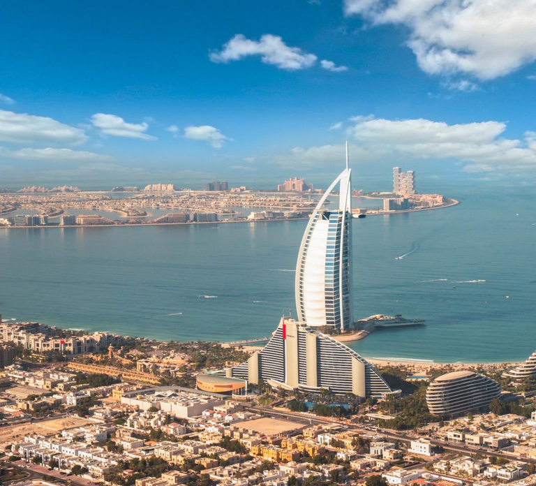 Dubai: 30-Minute Scenic Helicopter Tour