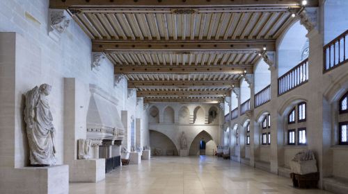 Château de Pierrefonds (the pendragon castle)