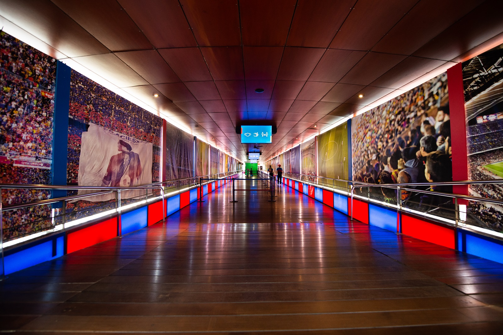 Barça Immersive Tour Ticket Only