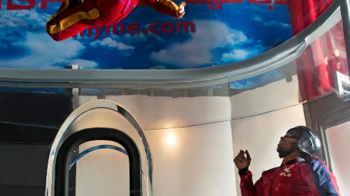 iFly Dubai Indoor Skydiving