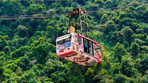 Yun Hsien Resort + Wulai Scenic Train + Wulai Falls + Wulai Old Street Private Chartered Tour