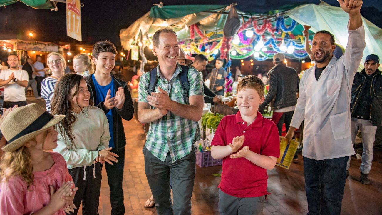 A Taste of Marrakech: Inside the Medina Tour