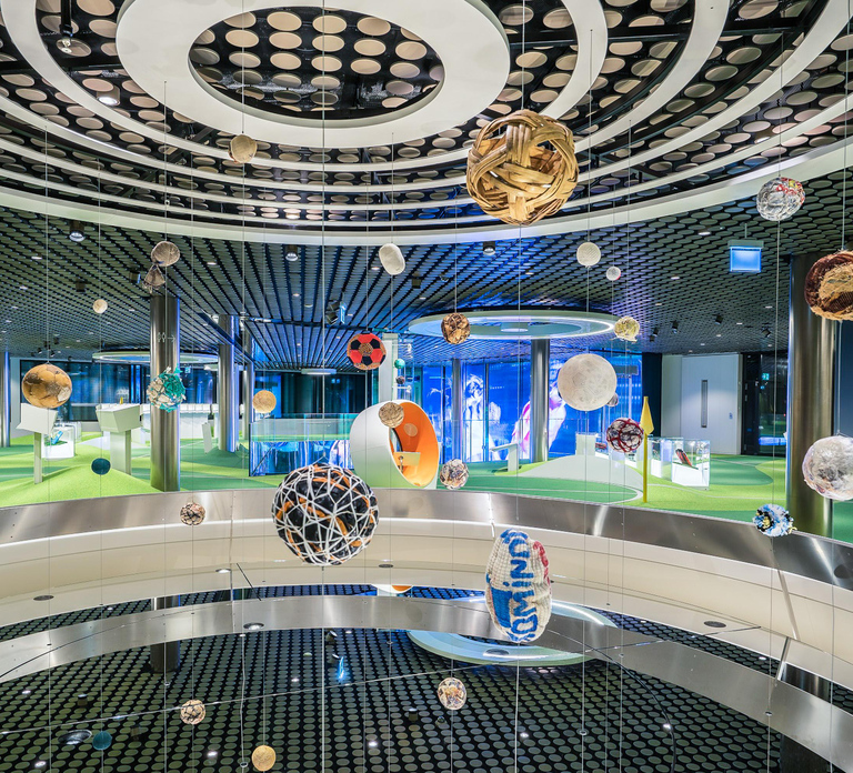 From Zurich: FIFA MUSEUM Entry Tickets with pick up