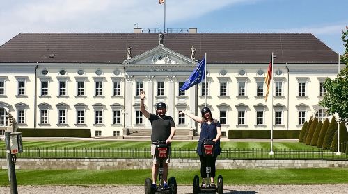Berlin: Exclusive VIP Private Segway tour Experience Day Tours