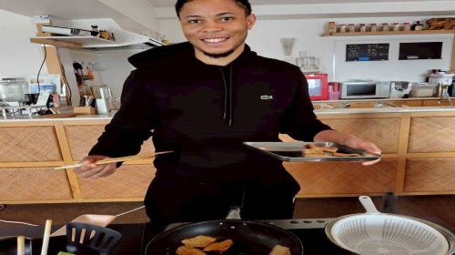 Samurai Cook Kitchen Studio Japanese Cuisine Workshop Experience - Choose One of Four from Scratch