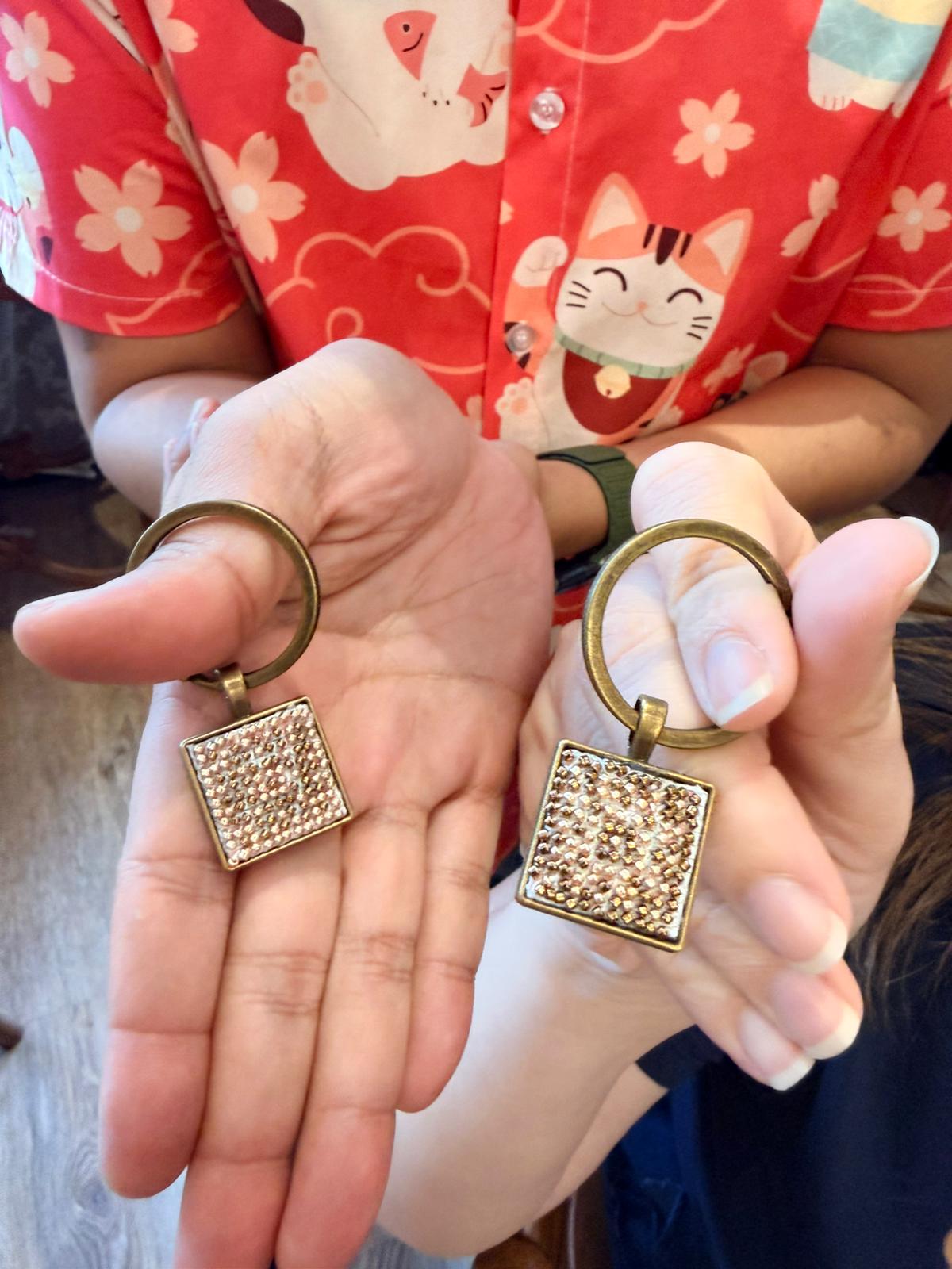 Rumah Kim Choo Intro to Beading Workshop