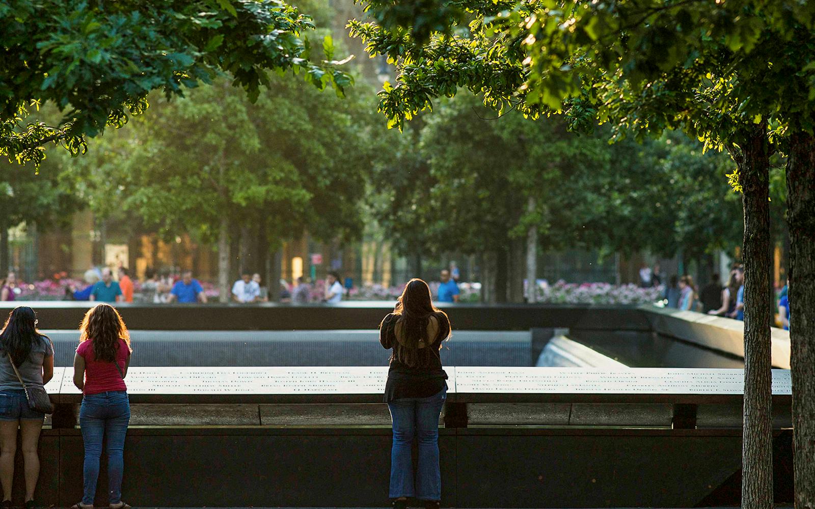 9/11 Memorial & Museum Family Pass