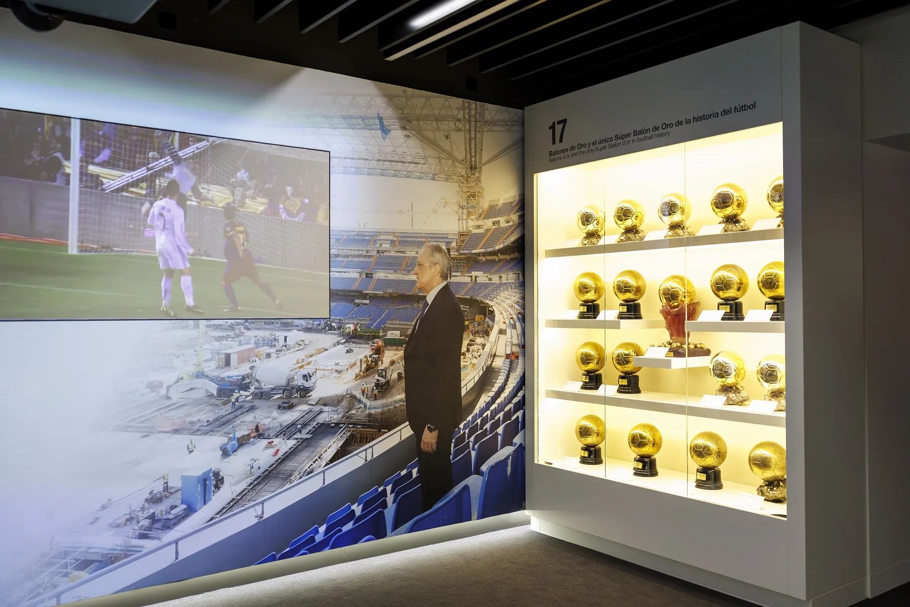 Classic Tour Bernabéu
