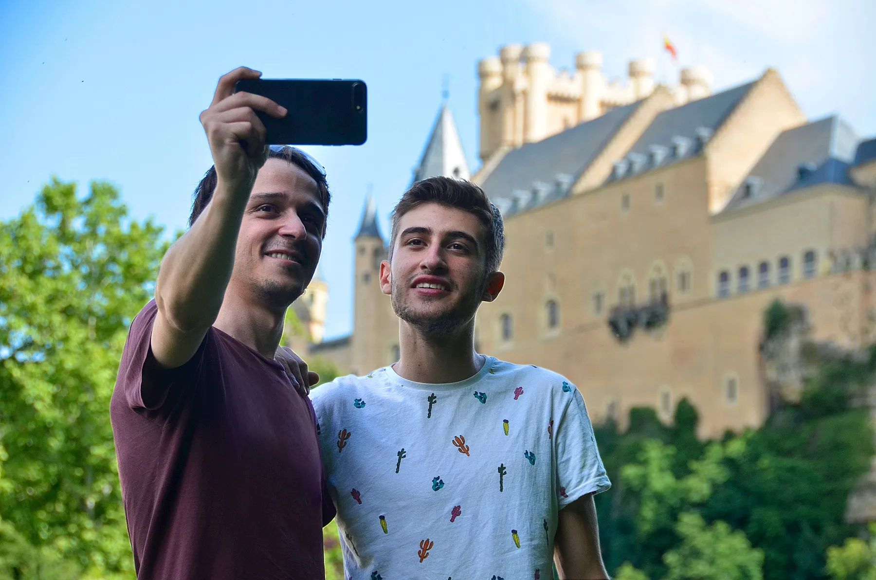 Private Tour: Segovia Half Day Tour with Guided Visit in the Cathedral and the Alcazar