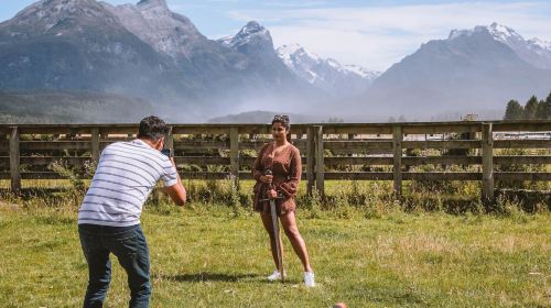 Queenstown Glenorchy half-day tour – Lord of the Rings filming location/Paradise Valley/Red Boat Shed