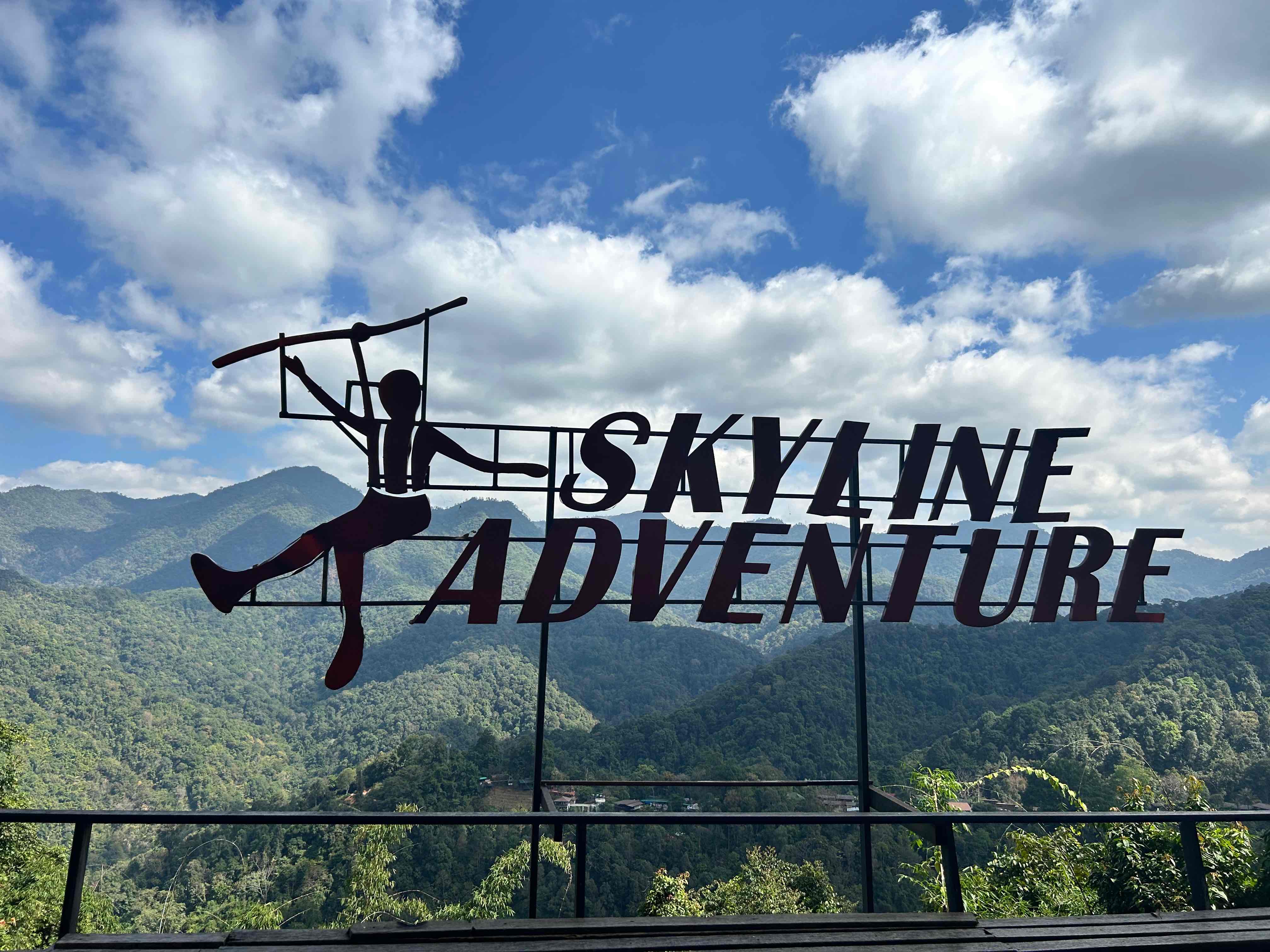 Skyline Adventure Chiang Mai