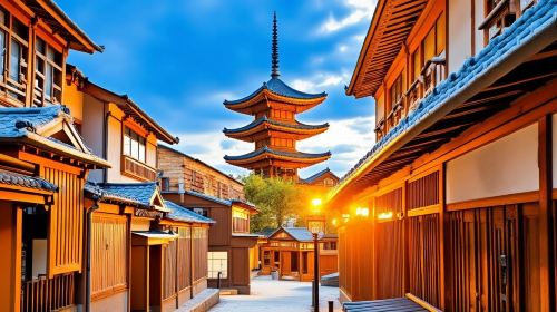 From Osaka Port: Private 10-Hour Kyoto Tour (with Customizable Itinerary)