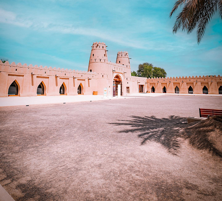 Abu Dhabi: Full-Day Al Ain Tour with Entry Tickets and Meal