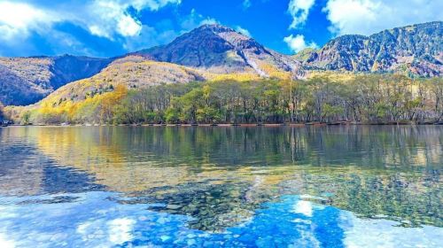 Nagoya to Kamikochi 1-Day Tour: Taisho Pond, Kappa Bridge & Myojin Pond