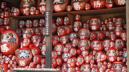 Kyoto Arashiyama & Minoo Katsuo-ji & Kinkaku-ji classic 1-day tour | Depart from Osaka/Kyoto Day Tours