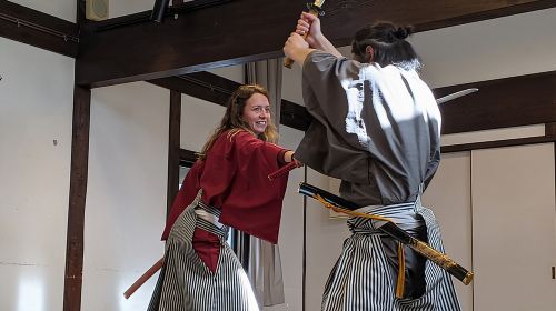Matsumoto Castle Tour & Samurai Experience Day Tours