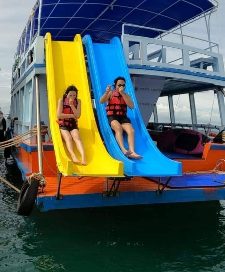 Pattaya Island Tour European Beach Experience (Koh Larn)