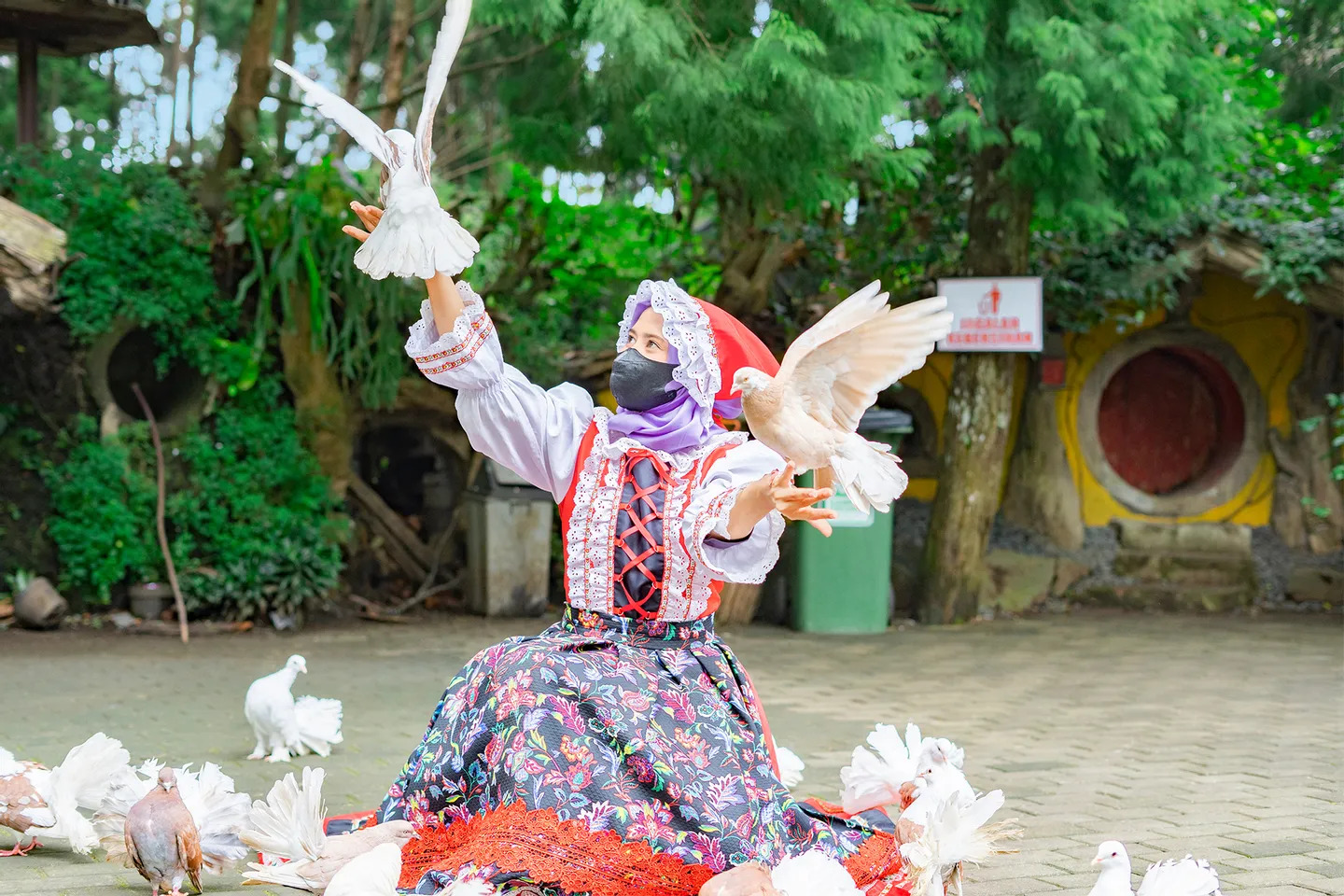 Farmhouse Susu Lembang