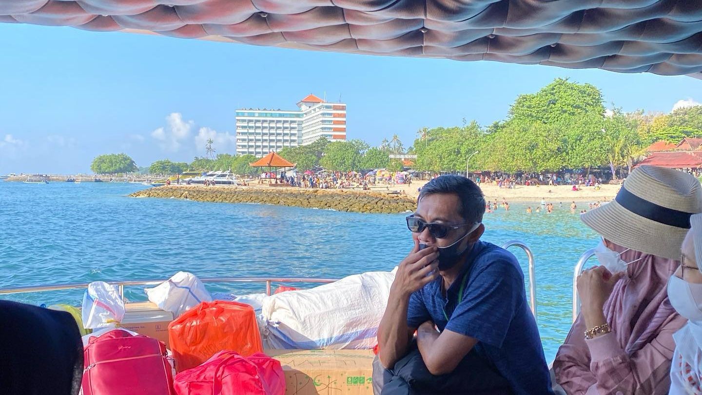 Boat Transfer Sanur To Nusa Penida By Idola Fastboat