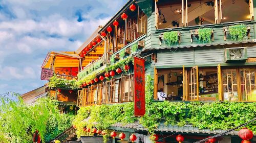 Shifen Waterfall + Shifen Old Street + Jiufen Old Street Shared 1-day Tour - Departing from Ximending Day Tours
