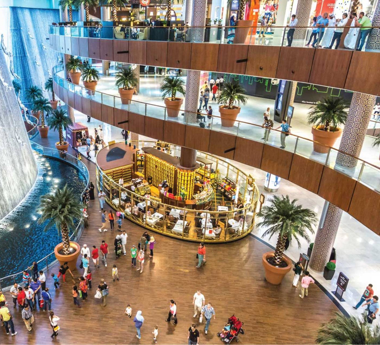 Dubai: Half-Day Modern City Tour