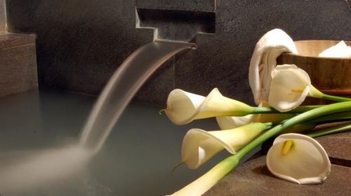 Taipei – Beitou Spring City Resort – Private Hot Spring Room, Public Baths