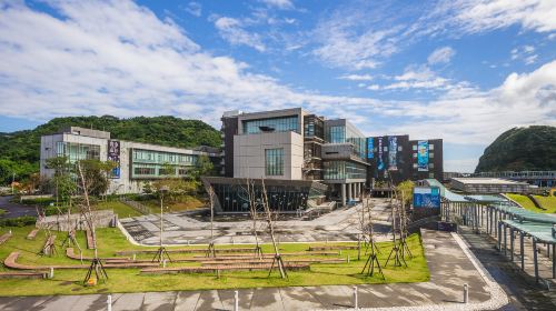 National Museum of Marine Science and Technology - Regional Exploration Building