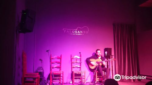 Palosanto Tablao Flamenco