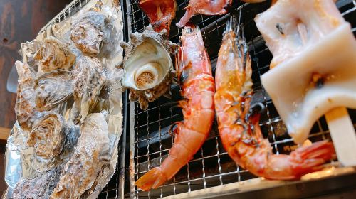 Tokyo Waterfront Tour: Tsukiji Market & Bay Area 3.5 Hrs Day Tours
