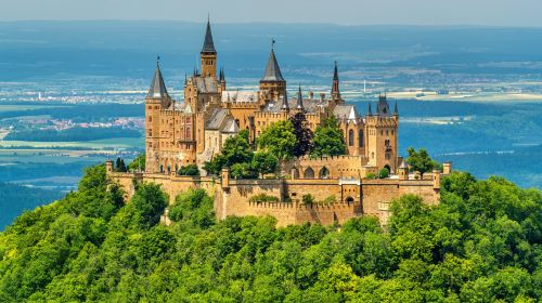 Burg Hohenzollern