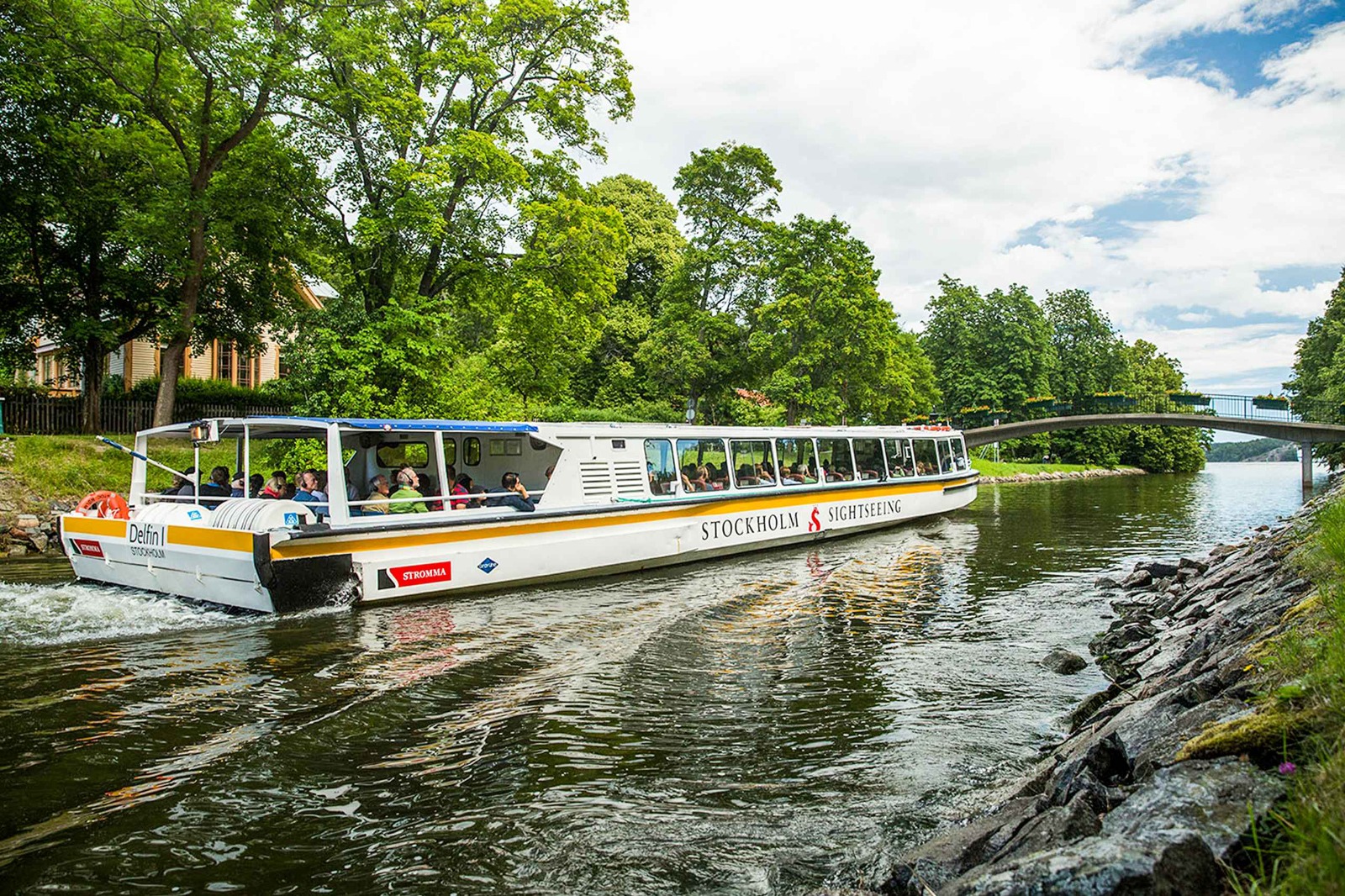 Go City Stockholm Essentials Pass: Visit 3 Top Attractions