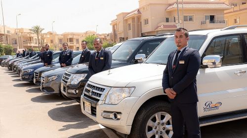 Private Departure Transportation from Dubai City to Dubai Airport Transfer Services