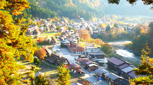 Nagoya Private Charter 1-Day Tour [Shirakawa-go/Takayama/Kanazawa/Gero/Kamikochi/Inuyama Castle] Day Tours
