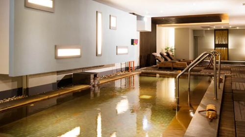 Beitou Tianyue Hot Spring Resort Public Nude Hot Spring Bathing Ticket