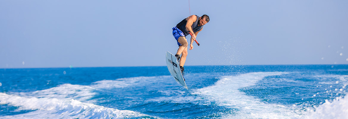 Surf High Experience In Dubai