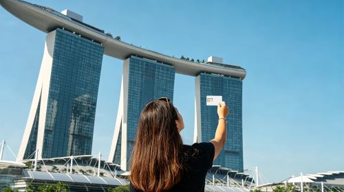 [Asia-Pacific 11 Countries] 5G SIM Card | Daily Package/Data Package | 5/7/10 Days | Pick Up at Hong Kong Airport | Plug and Use