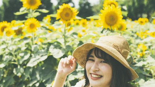 Travel photography in Nara