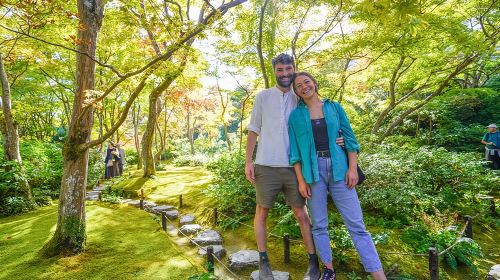 Kyoto Arashiyama Bamboo forest & Hidden Garden Walking Tour Day Tours