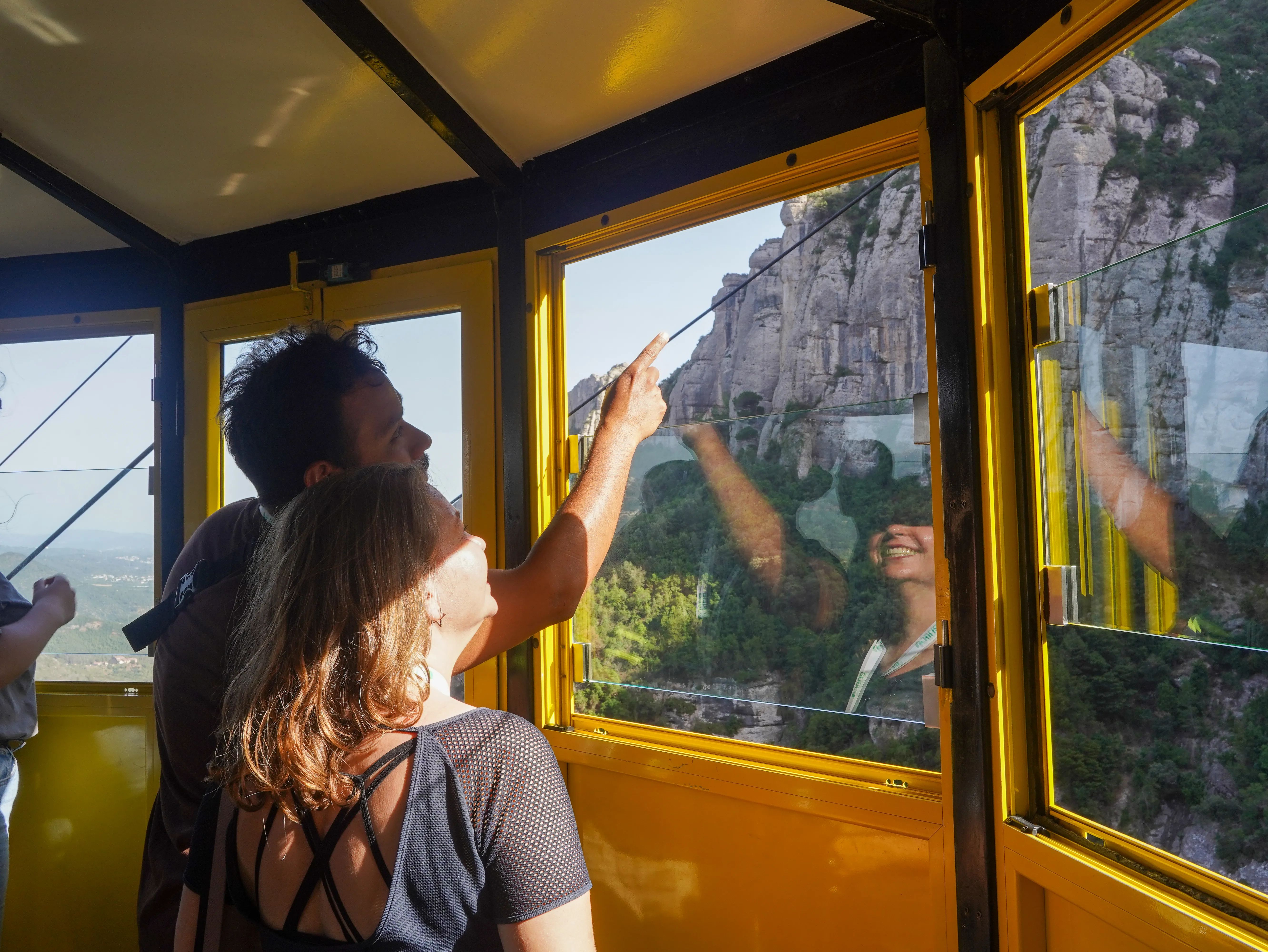 Montserrat Mountain Private Experience with lunch included
