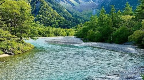Japan's "Jiuzhaigou" + Nagoya Walking Kamikochi 1-Day Tour – Booking from 1 person with multilingual support