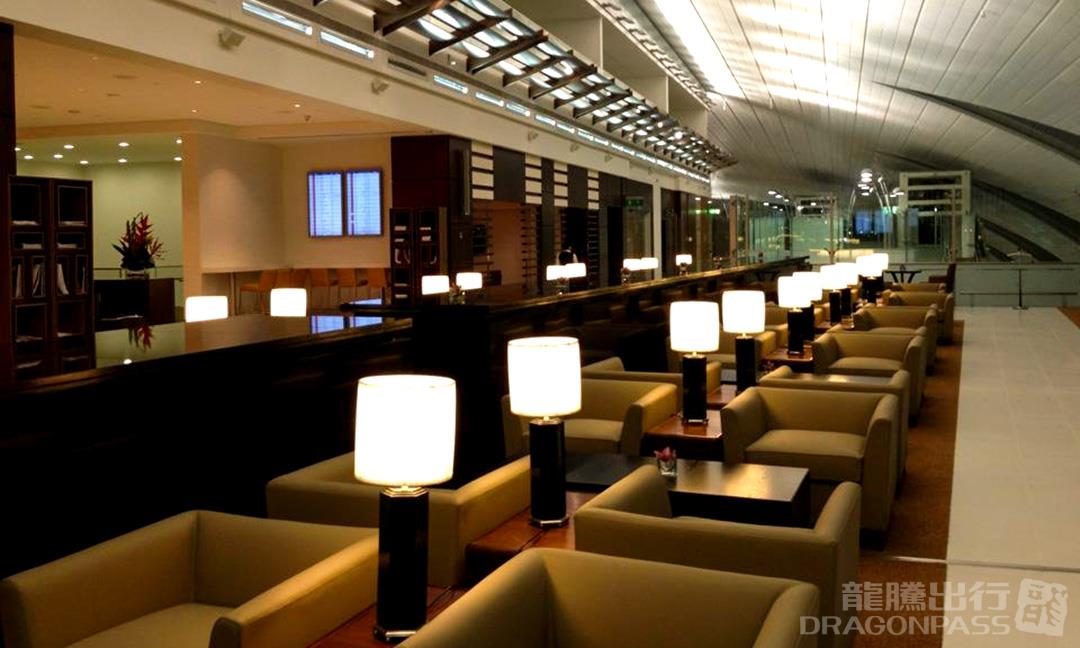 Marhaba Lounge (Concourse B) Dubai International Airport
