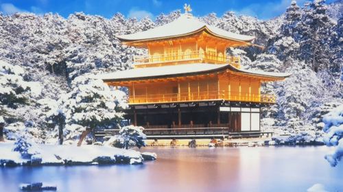 Kyoto Ancient Capital Cultural Tour – A Day Trip to Kyoto's Ancient Temples and Fushimi Inari Shrine