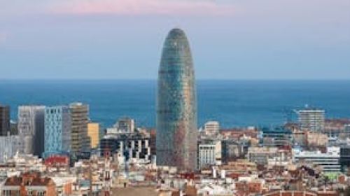Plaça de les Glòries Catalanes
